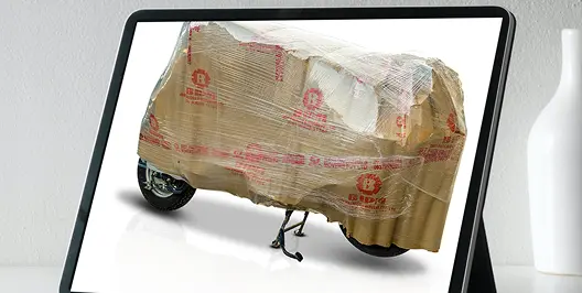 Bike Transportation