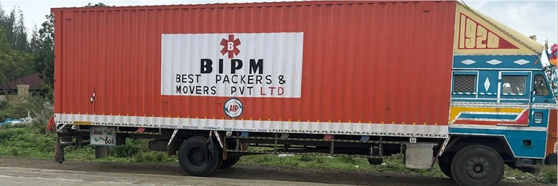 PAN India Logistics Network Map