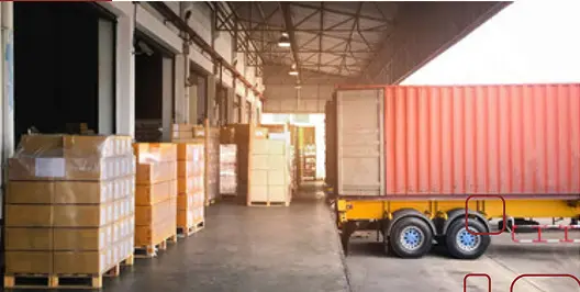 Warehouse Storage